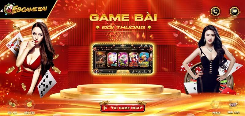 Tích điểm đổi quà - Cách đổi thưởng tại 68 game bài