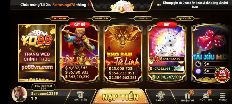 Giới thiệu sơ lược về cổng game đánh bài Top88 và Zowin