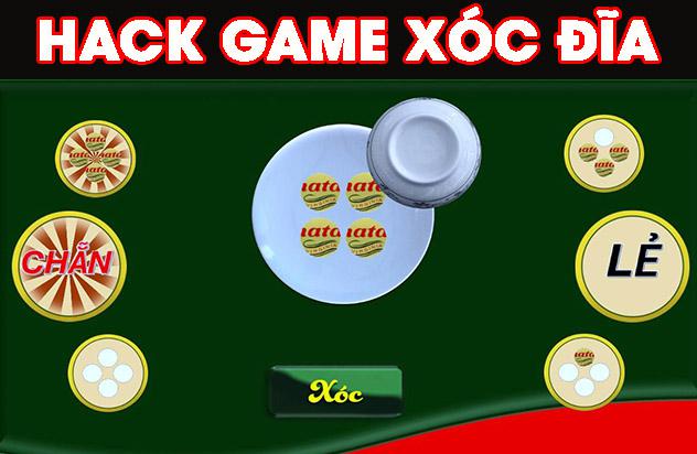 Hack game xóc đĩa Online là gì?