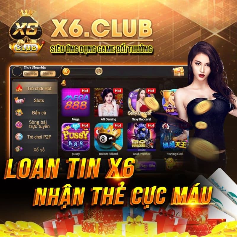 Lưu ý khi tham gia chương trình tặng Gift Code X6 Club