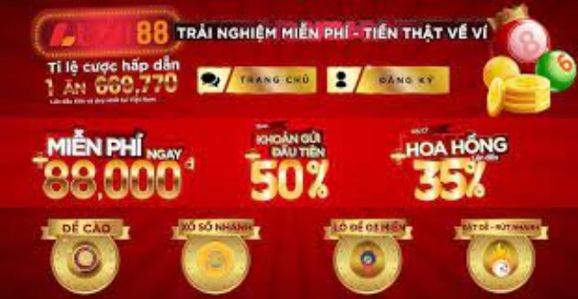 Một vài hình thức nạp tiền của Lixi88