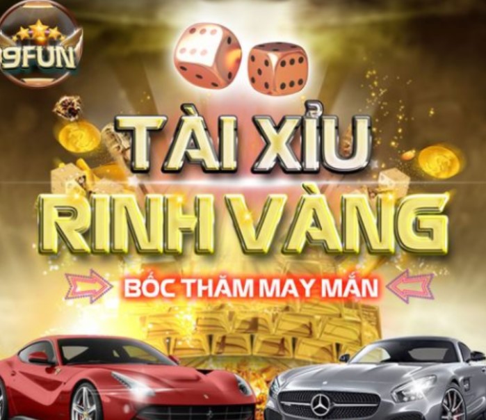 Những trò chơi tại 9Fun CLub