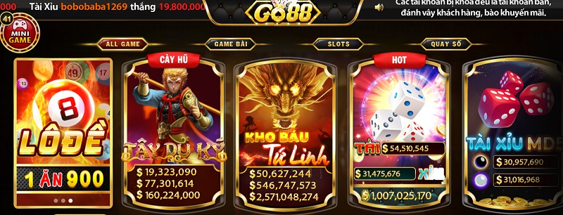 Sơ lược vài ưu điểm tương đồng của cổng game bài Go88 và cổng game bài Macao Club