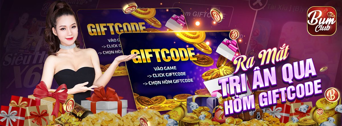 Tặng Code Bum CLub – Cổng Game Quốc Tế