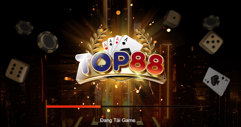 Top88 – Ngôi sao vàng trong làng game bài đổi thưởng trực tuyến