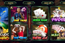 Cổng game game bài đổi thưởng – Thế giới cá cược đa dạng và hấp dẫn