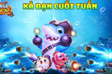 Bắn Cá Thần Tài – Đẳng cấp trùm săn cá Số 1 Việt Nam – Game Bắn Cá Đổi Thưởng 2022