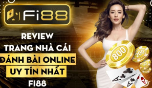 FI88 – Nổi bật giữa rừng cổng game cá cược hiện nay