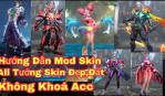 Mod Skin Liên Quân – Tải ứng dụng mod skin liên quân mobile mới nhất 2022