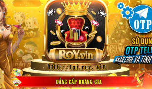 Roy Vin – Game bài đẳng cấp hoàng gia – Tải RoyVin update Phiên Bản Mới nhất 2022