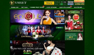 v9bet – Đánh giá review chi tiết nhà cái uy tín – Liệu có uy tín như lời đồn