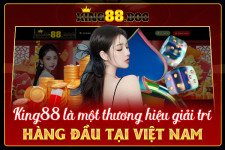 King88 Lì Xì Hội Viên Mới Với Ưu Đãi Khủng