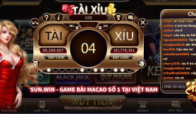 Tài xỉu sunwin - Link tải game siêu uy tín chất lượng